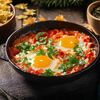 Яйца по-венгерски в Андриана по цене 590