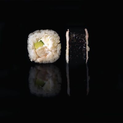 Ролл Эби маки в Bonito sushi по цене 399 ₽