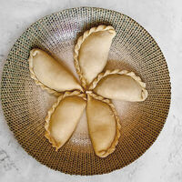 Вареники с вишней в Хуторок на Пушкина