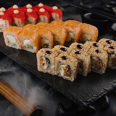 Сет Лето в Sushi House по цене 2990 ₽