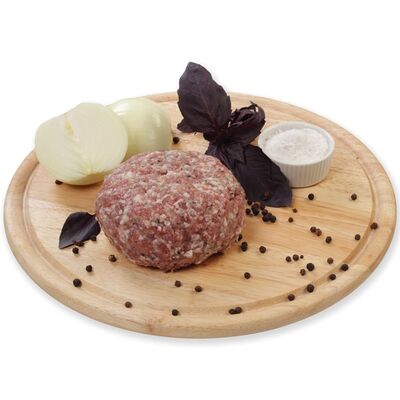 Люля кебаб баранина полуфабрикат в Гриль Ру по цене 350