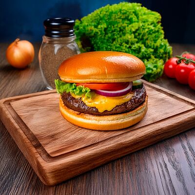 Классический бургерв Городок по цене 385 ₽