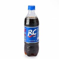 RC cola в Чайхана Ош Сити