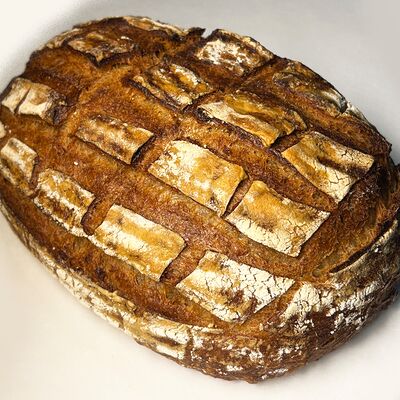 Гречневый хлеб в DNA по цене 500 ₽