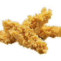 3 Острых стрипса в KFC