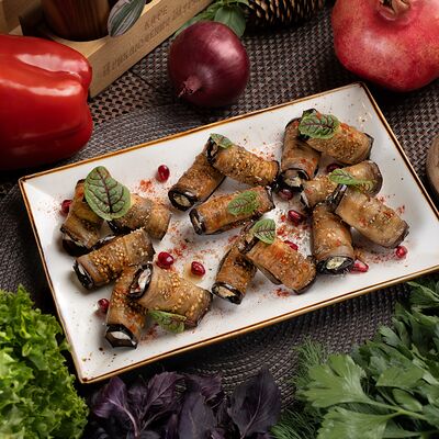 Ассорти рулетиков в Приключения Шурика по цене 510 ₽