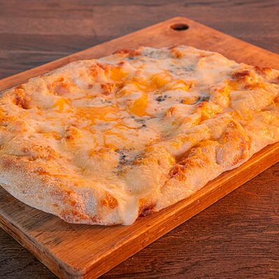 Римская пицца 4 сыра в Бар Крафт 1.0 по цене 850 ₽