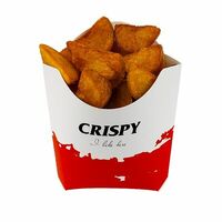 Картофель по-деревенски Стандартный в Crispy