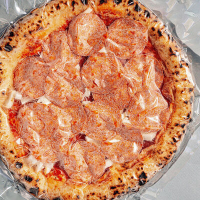 Пепперони (-22 с) в Пицца 22 сантиметра по цене 650 ₽