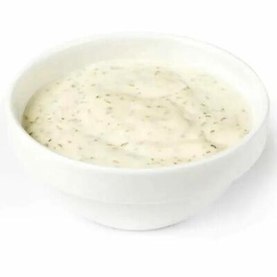 Цезарь-соус в Джудос joudos шаверма 12 по цене 55 ₽