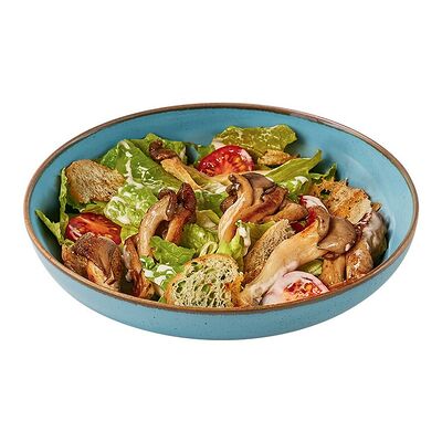 Цезарь с вешенками в Ёрш по цене 500