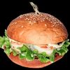 Шримп бургер в Вкус улиц по цене 519