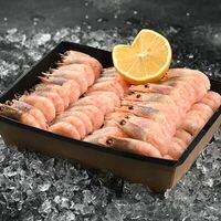 Северные креветки на льду в Oh Мy Crab!