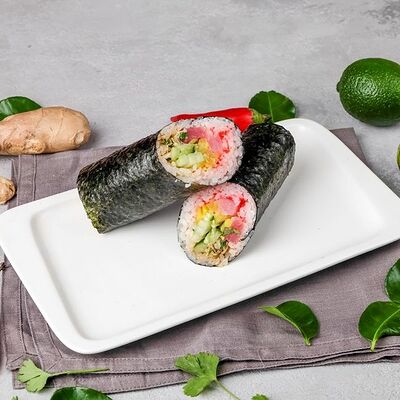 Суши-ритто с тунцом в Hai Pho по цене 335