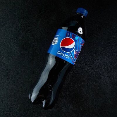 Pepsi в Баклажан в ТЦ 