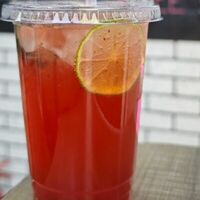 Лимонад Клубника-мята L в BubbleTika