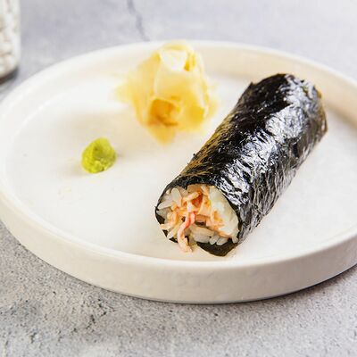 Хендролл краб New в Эбби Noodles & Sushi Bar по цене 260