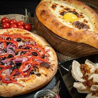 Логотип Пицца Пала