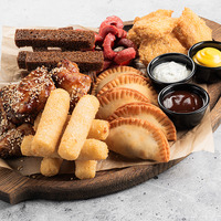 Комбо сет в La Maro