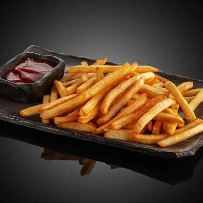 Картошка фри в Кебабар по цене 310 ₽