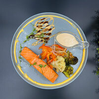 Логотип Кафе Тепло