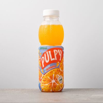 Палпи Апельсин в Донер & Гриль по цене 160 ₽