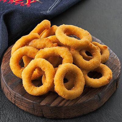 Луковые кольца в Crazy Brothers по цене 380 ₽