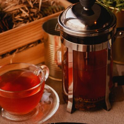 Чай Малина-мята в Рестобар Ферум по цене 350