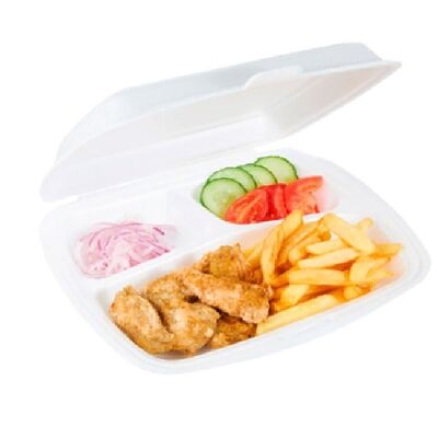 Ланч-бокс Полкило в Сеньор Денёр по цене 599 ₽