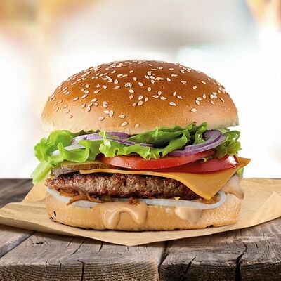 Fresh в Papa Grill по цене 404 ₽