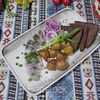 Сельдь с молодым картофелем в Ресторан Барашек по цене 730