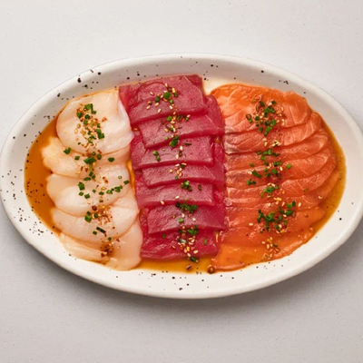 Сет сашими в J'Pan по цене 2499 ₽