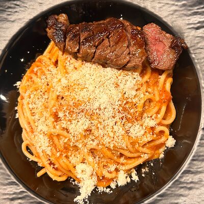 Паста Мясникав Ешь Мясо BISTRO по цене 1090 ₽