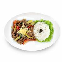 Пульгоги топ паб в Teriyaki