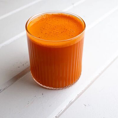 Фреш Морковный в Сорренто by Novikov по цене 550 ₽