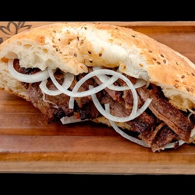 Арабский кебаб из говядины в Shafran по цене 42000 сум