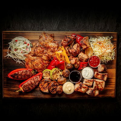 Комбо Гранд в KOSTROF по цене 3358 ₽