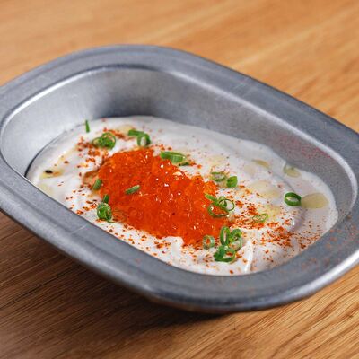 Тарамасалата, красная икра в 321 Club by Novikov по цене 460