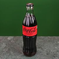 Coca-Cola Zero в Amico Bistro