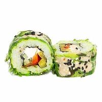 Ролл Секумоцу в SushiHome