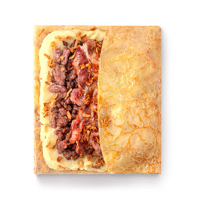 Блин Биф Бекон в БлинБери по цене 375 ₽