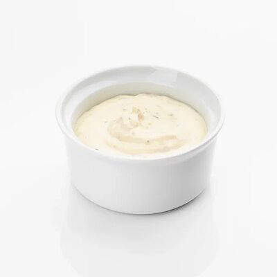 Соус чесночный в КафеАллея по цене 80 ₽