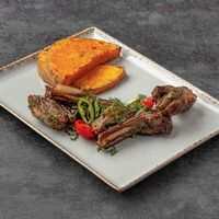 Бараньи ребра в Колхида Palace