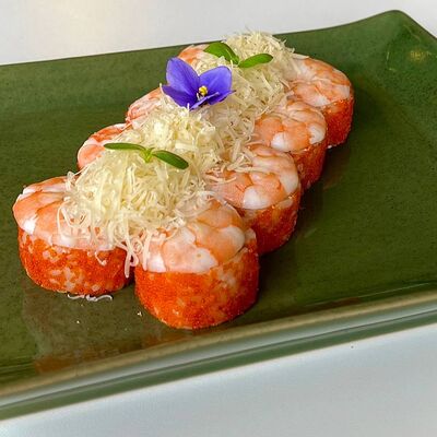 Ролл Эби фреш в Панда по цене 42 р.