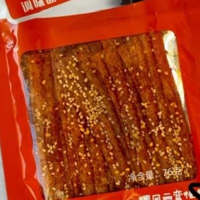 Соевое мясо со вкусом курицы и говядины по-тайски в Sushi Хайпуши по цене 200 ₽