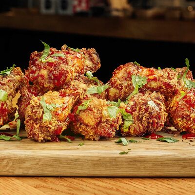 Крылья куриные 10 шт в #FARШ по цене 695