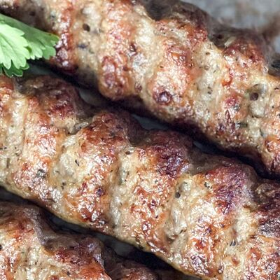 Люля-Кебаб из баранины в Шашлык в бору по цене 450 ₽