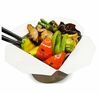 Соба с овощами, грибами Шиитаки, Муэр в соевом соусе в Мега вкусно по цене 525