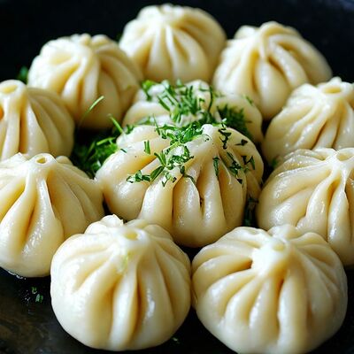 Хинкали отварные в Мимино restaurant по цене 660 ₽