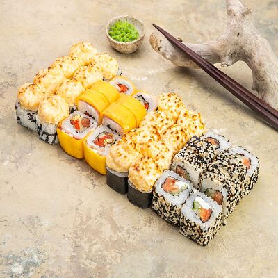 Якудза в 7 небо по цене 1310 ₽